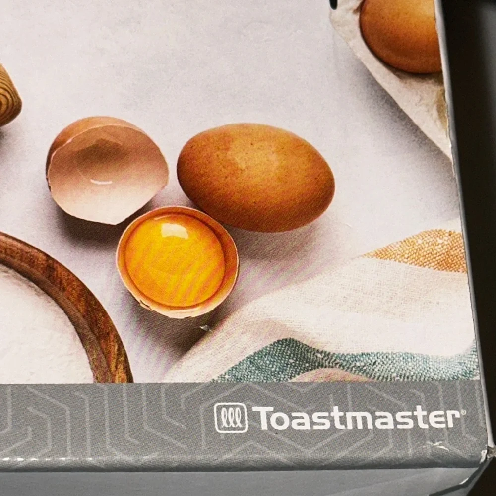 Toastmaster black hand